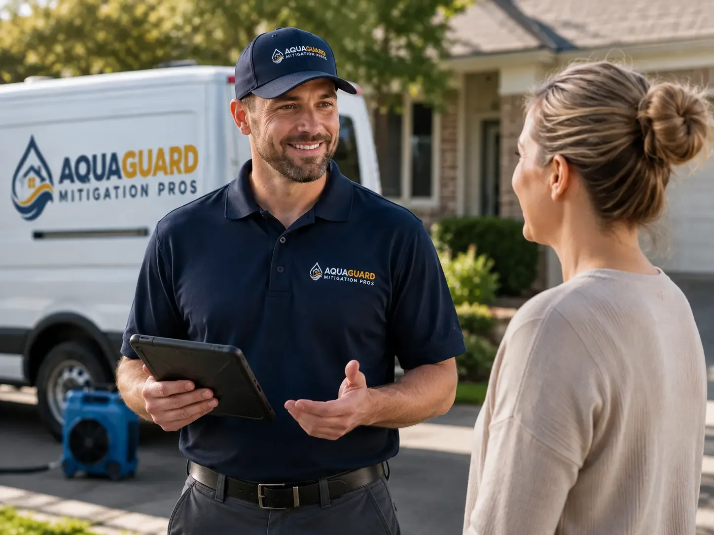 Water Damage Mitigation Natchitoches, LA FAQs